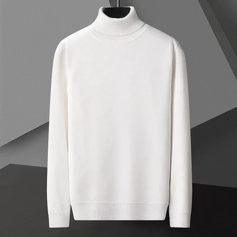 Gionetto | Alessandro Turtleneck Sweater – For timeless sophistication and refined style