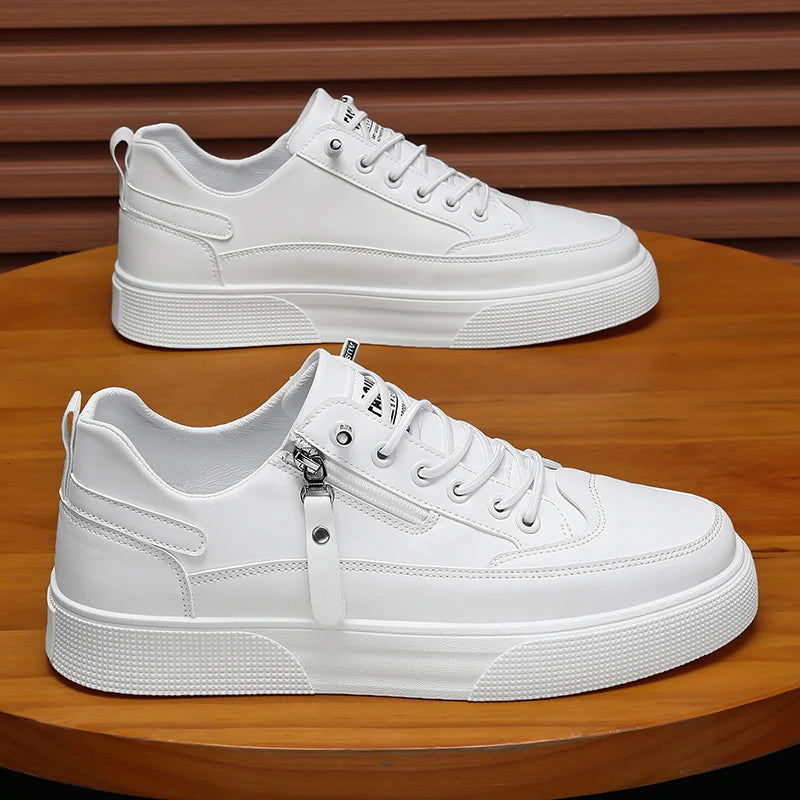 Gionetto | Men’s Casual Wear-Resistant Sneaker