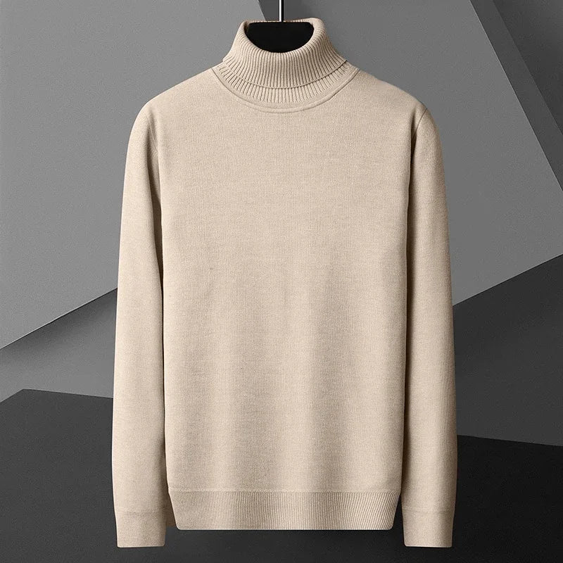 Gionetto | Alessandro Turtleneck Sweater – For timeless sophistication and refined style