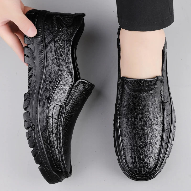 Gionetto | Men’s Classic Orthopedic Loafer