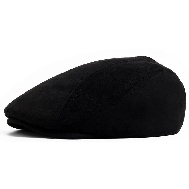Gionetto | Men’s Premium Cotton Flat Cap