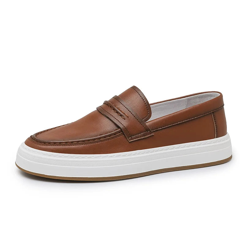 Gionetto | Matteo Hybrid Loafers – For modern elegance and everyday comfort