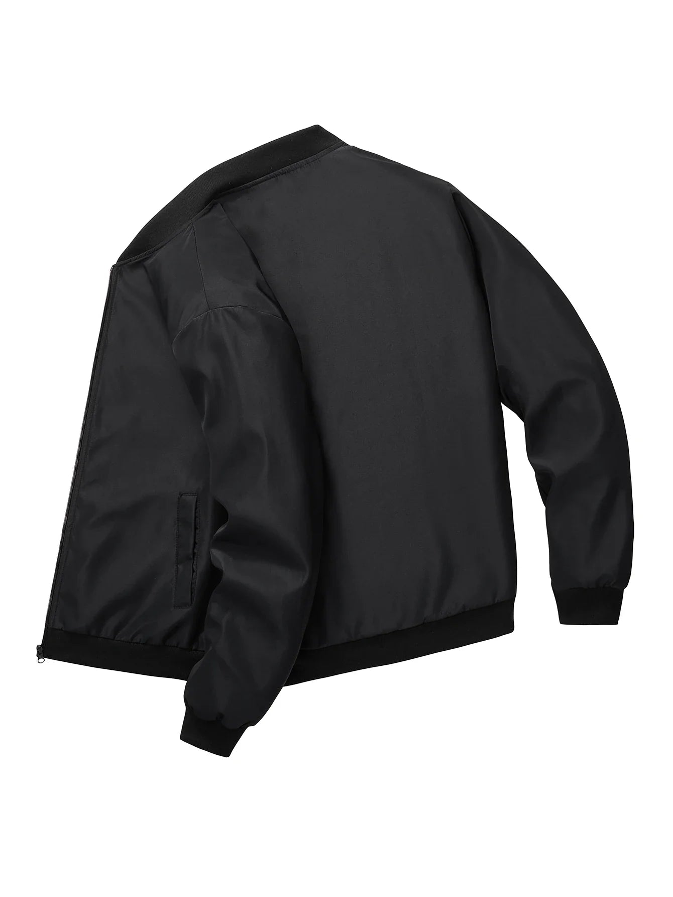 Gionetto | Adrian Minimalist Bomber Jacket – For a sleek and versatile everyday look