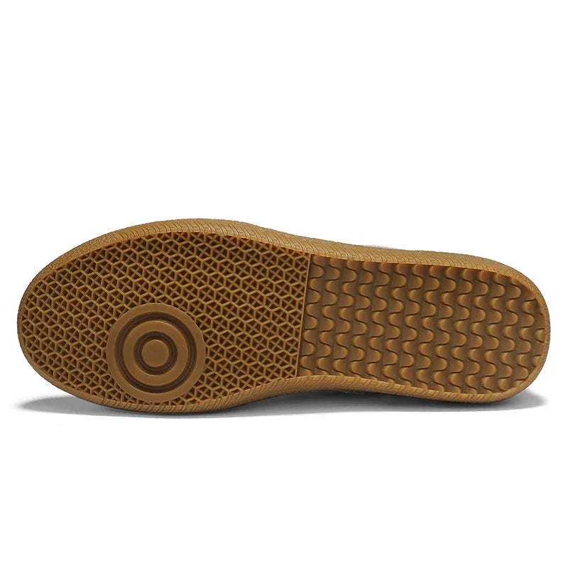 Gionetto | Classic Italian Genuine Leather Sneaker