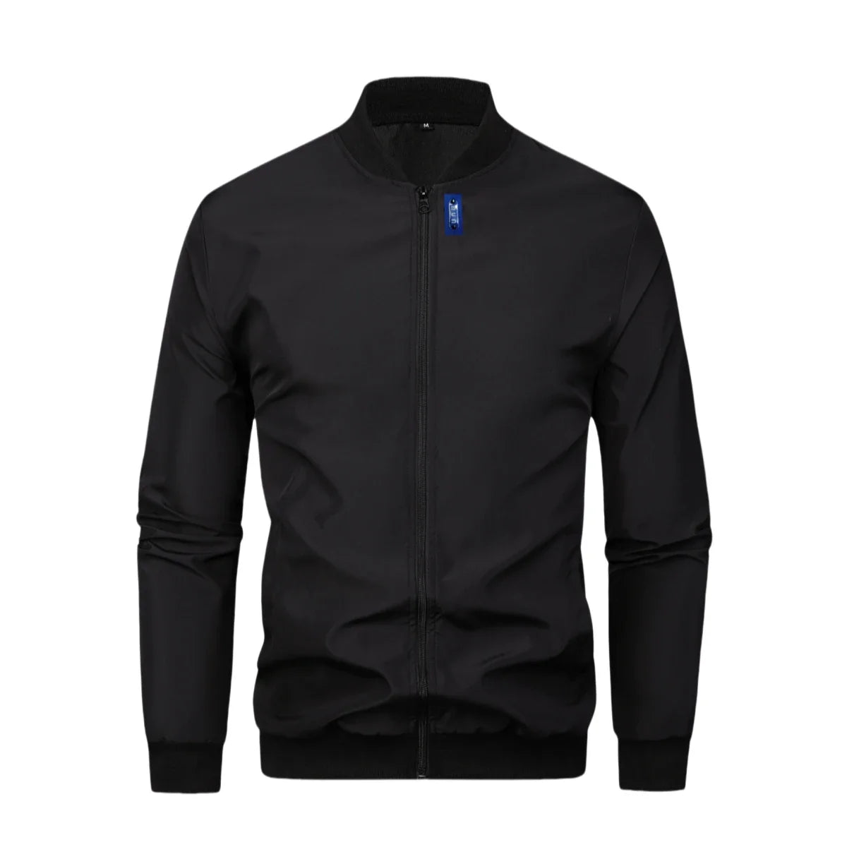 Gionetto | Men’s Bomber Jacket - Minimalist Casual Lightweight Style