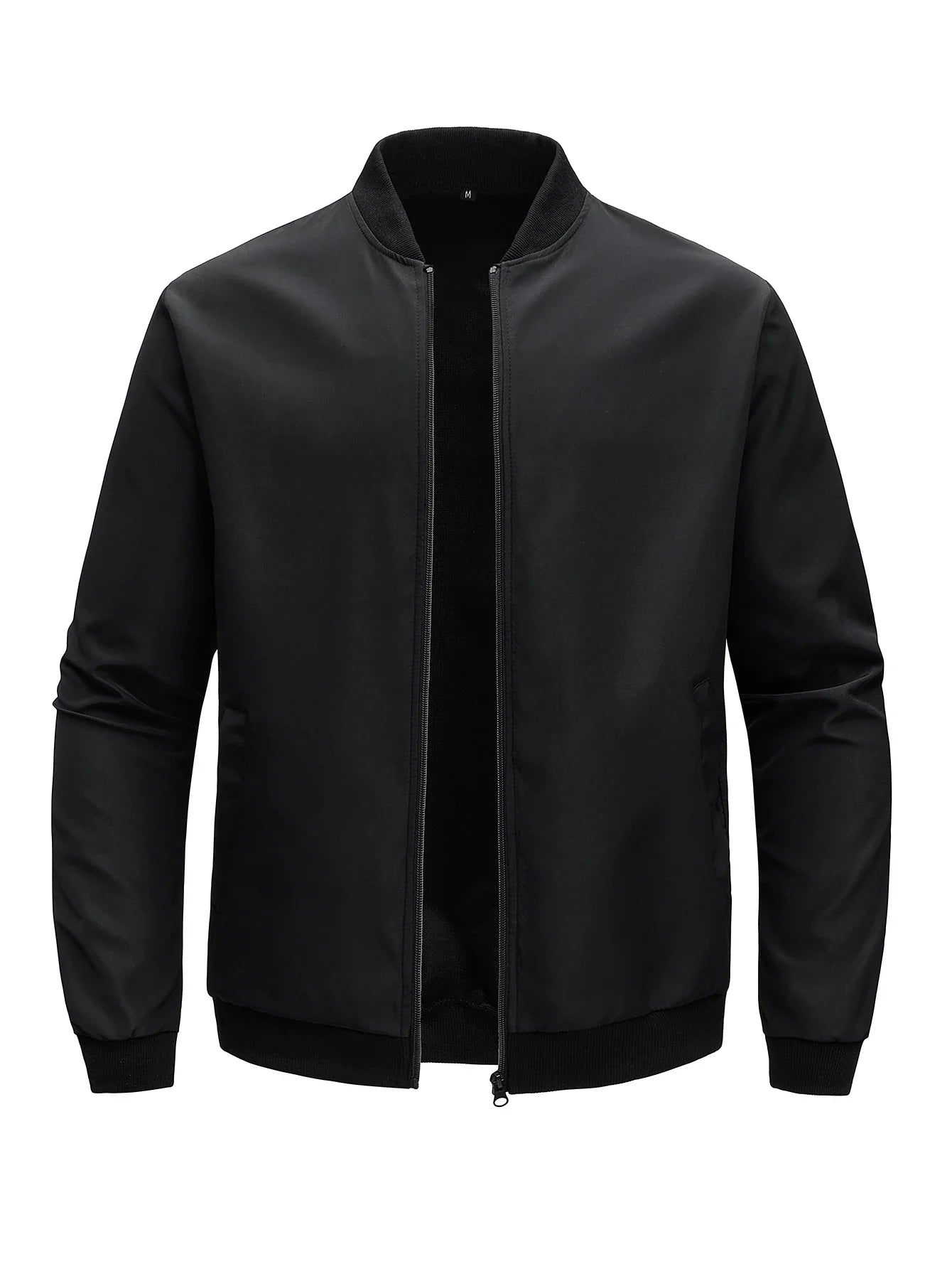 Gionetto | Adrian Minimalist Bomber Jacket – For a sleek and versatile everyday look