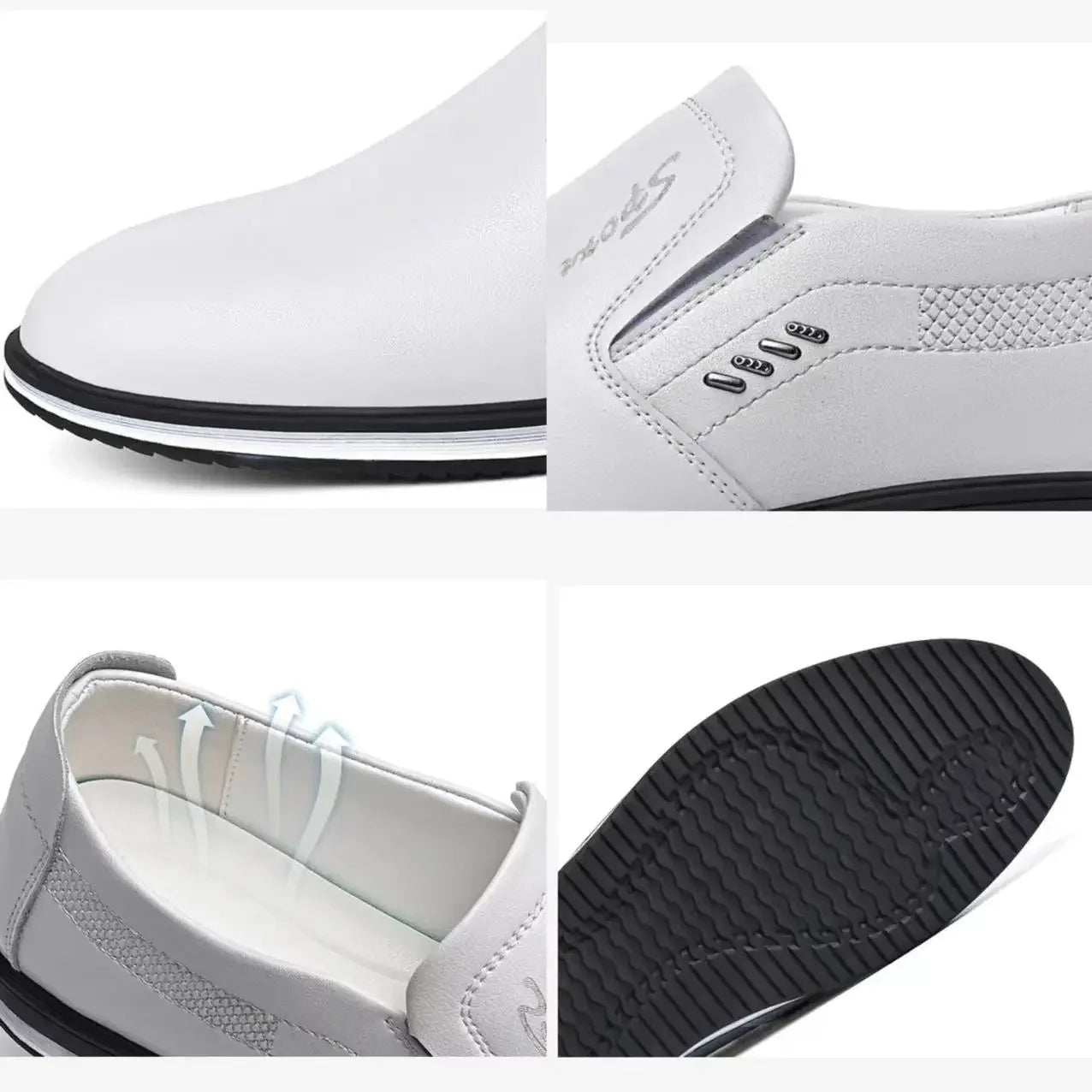 Gionetto | Men’s Premium Casual Loafer