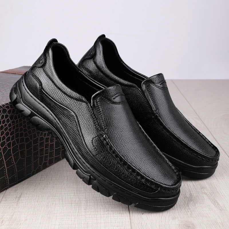 Gionetto | Men’s Classic Orthopedic Loafer