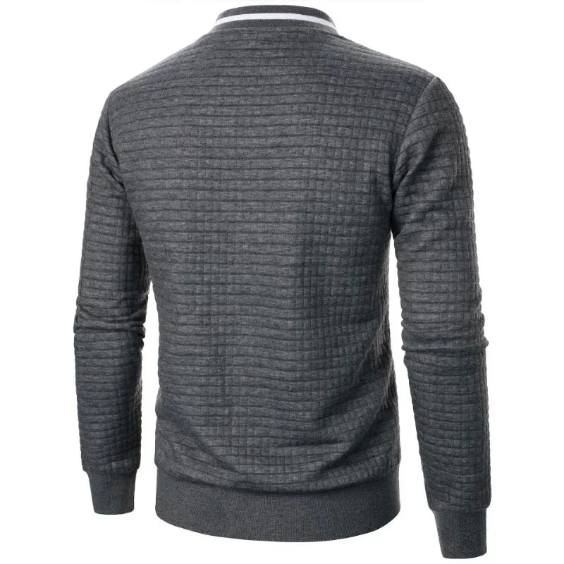 Gionetto | Men’s Bomber Jacket | Classic Casual Lightweight Style