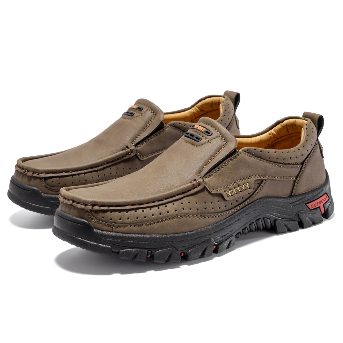 Gionetto | Men’s Casual Lightweight Breathable Loafer