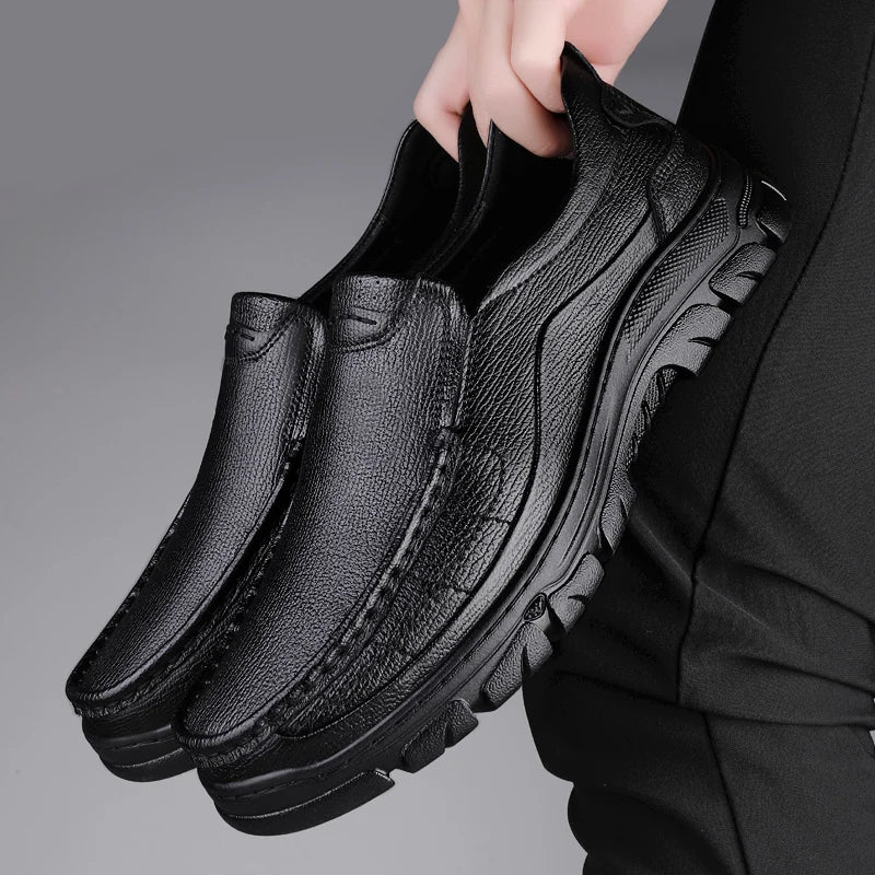 Gionetto | Men’s Classic Orthopedic Loafer