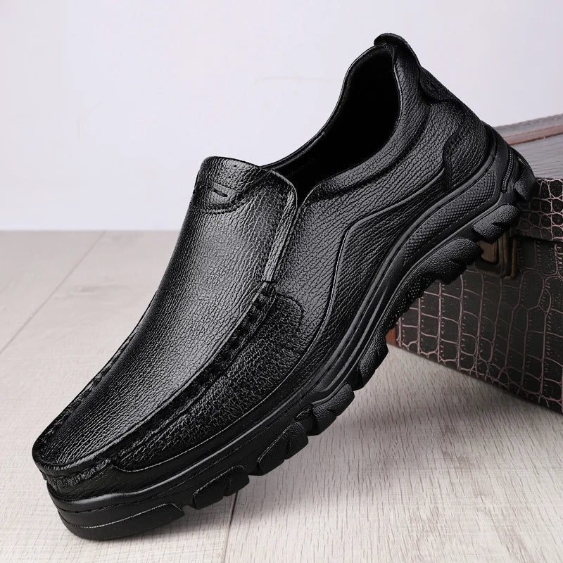 Gionetto | Men’s Classic Orthopedic Loafer