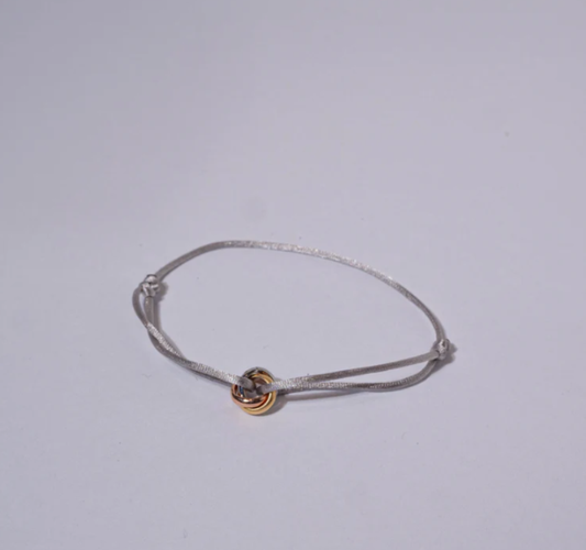 Minimalist Cord Bracelet for Men