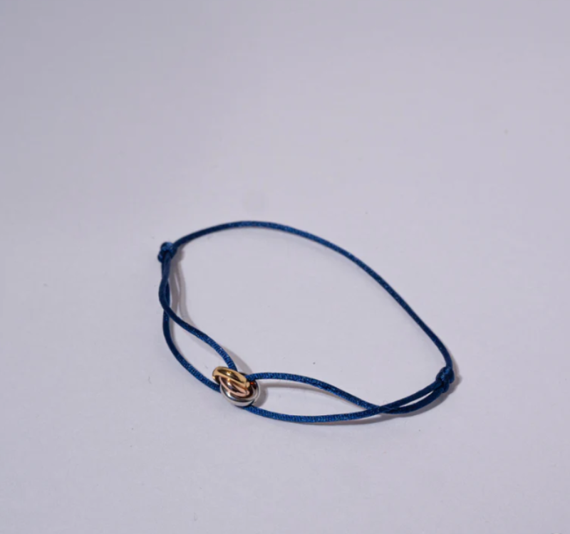 Minimalist Cord Bracelet for Men