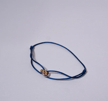 Minimalist Cord Bracelet for Men