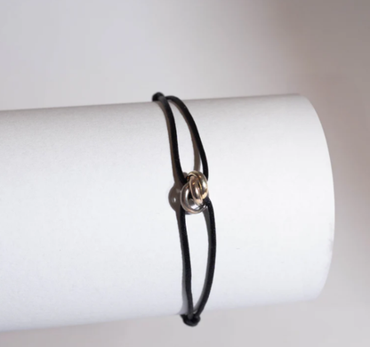 Minimalist Cord Bracelet for Men