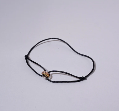 Minimalist Cord Bracelet for Men