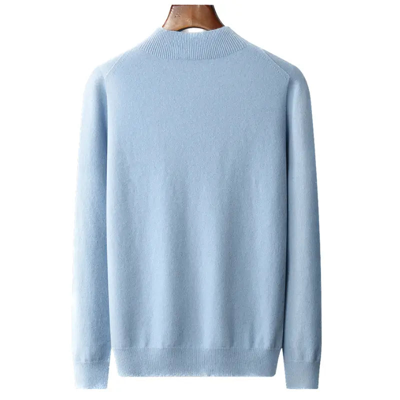 Gionetto | Enzo Crew Neck Sweater – For modern minimalism and timeless comfort