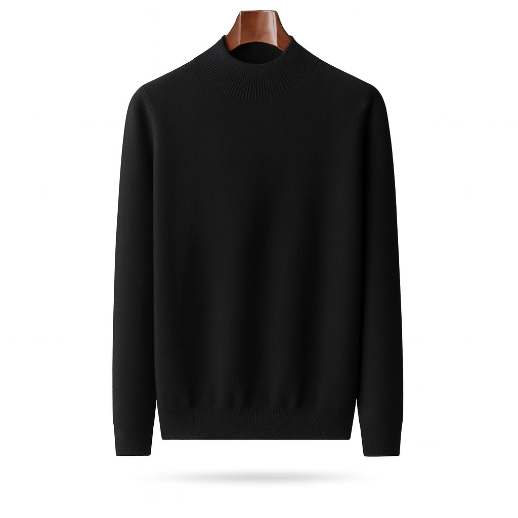 Gionetto | Enzo Crew Neck Sweater – For modern minimalism and timeless comfort