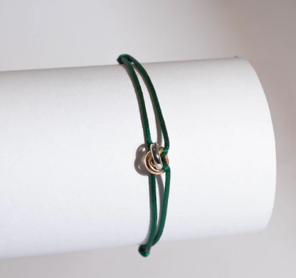 Minimalist Cord Bracelet for Men