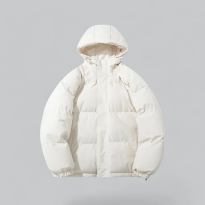 Marco Minimalist Puffer Jacket - Clean Design, Maximum Warmth | Gionetto