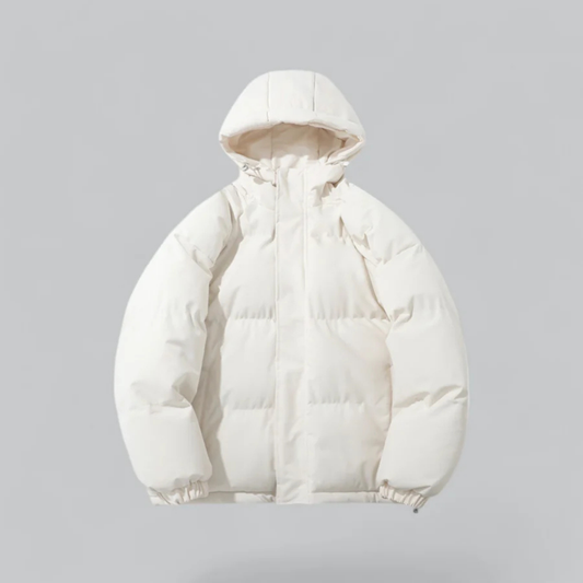 Marco Minimalist Puffer Jacket - Clean Design, Maximum Warmth | Gionetto