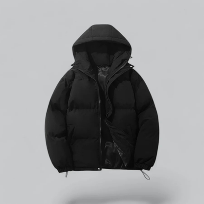 Marco Minimalist Puffer Jacket - Clean Design, Maximum Warmth | Gionetto
