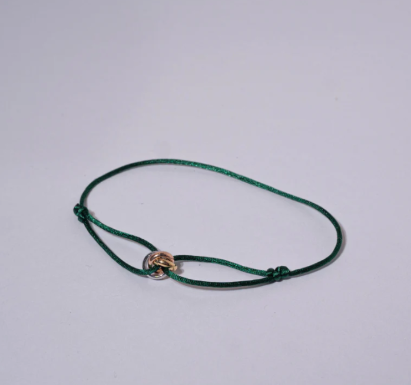 Minimalist Cord Bracelet for Men