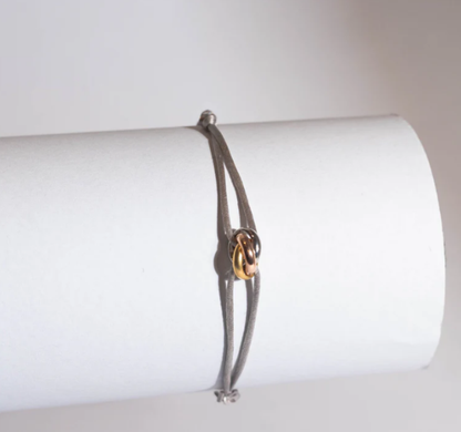 Minimalist Cord Bracelet for Men