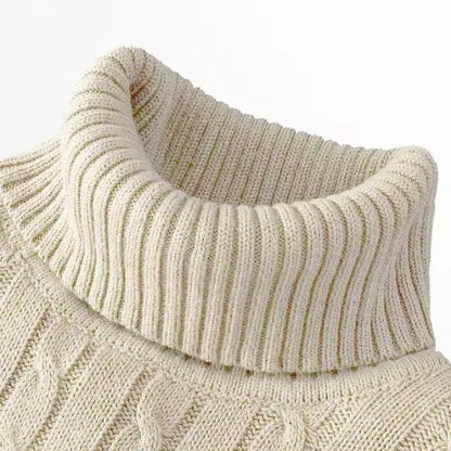 Gionetto | Matteo Ribbed Turtleneck Sweater – For timeless elegance and refined warmth