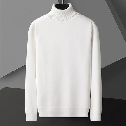 Gionetto | Alessandro Turtleneck Sweater – For timeless sophistication and refined style