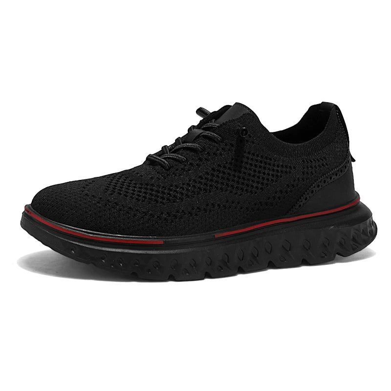 Gionetto | Men’s Breathable Orthopedic Sneaker