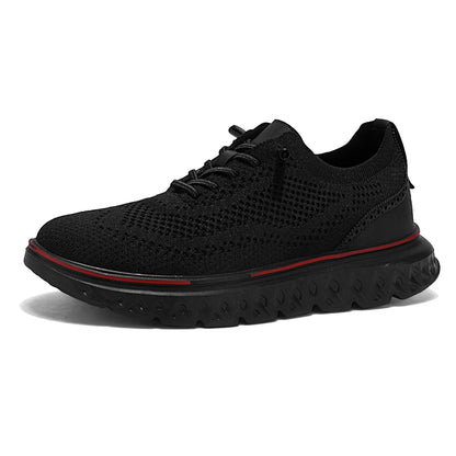 Gionetto | Men’s Breathable Orthopedic Sneaker