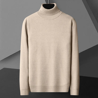 Gionetto | Alessandro Turtleneck Sweater – For timeless sophistication and refined style