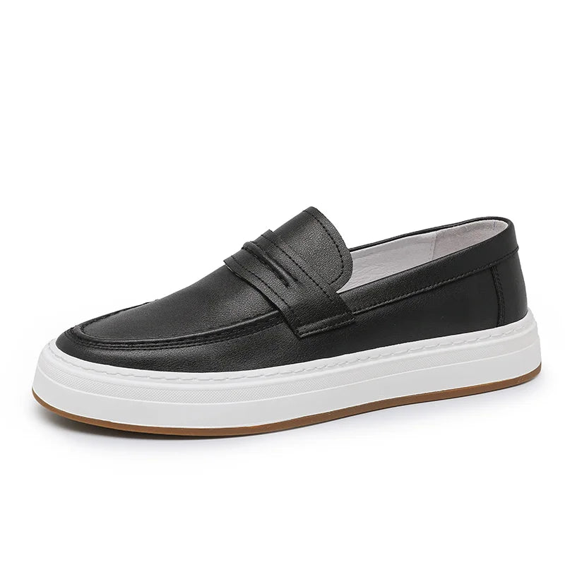 Gionetto | Matteo Hybrid Loafers – For modern elegance and everyday comfort