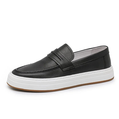 Gionetto | Matteo Hybrid Loafers – For modern elegance and everyday comfort