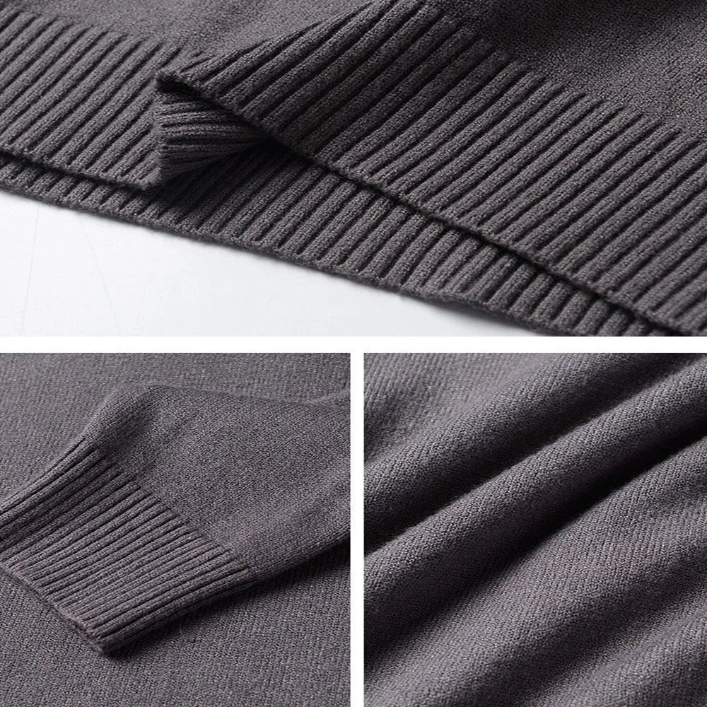 Gionetto | Alessandro Turtleneck Sweater – For timeless sophistication and refined style