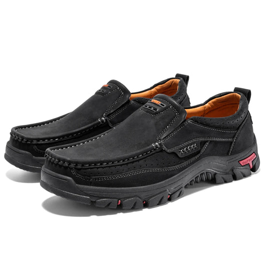 Gionetto | Men’s Casual Lightweight Breathable Loafer