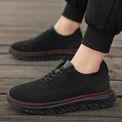Gionetto | Men’s Breathable Orthopedic Sneaker