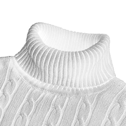 Gionetto | Matteo Ribbed Turtleneck Sweater – For timeless elegance and refined warmth