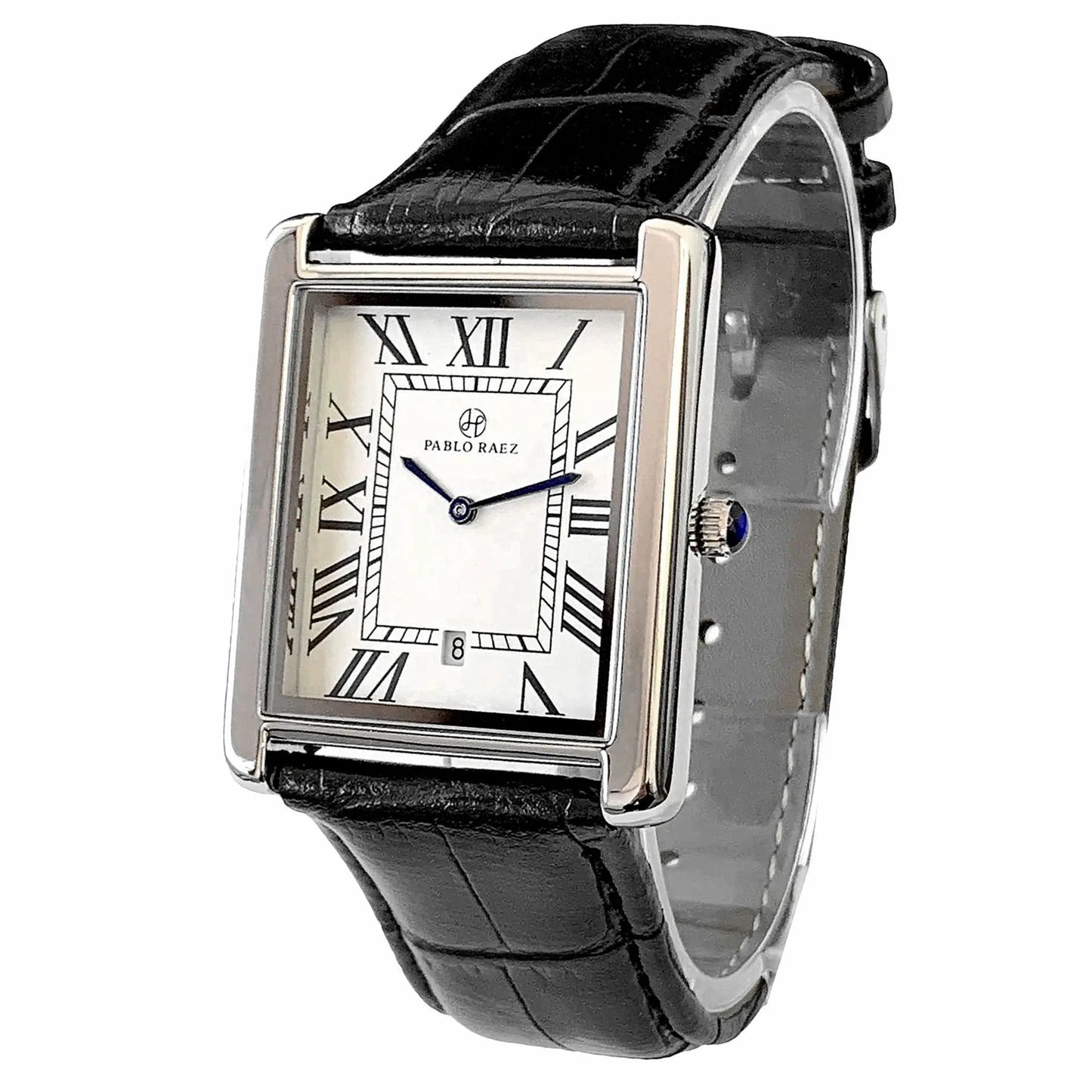 Men’s Roman Dial Dress Watch