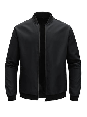 Minimalist Bomber Jacket – For a sleek and versatile everyday look | Gionetto