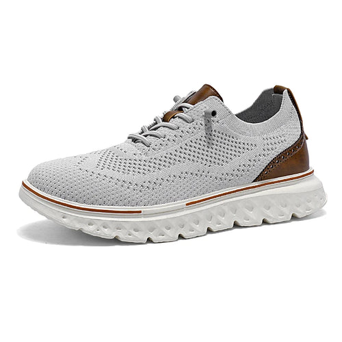 Gionetto | Men’s Breathable Orthopedic Sneaker