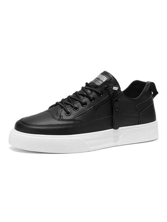 Gionetto | Men’s Casual Wear-Resistant Sneaker