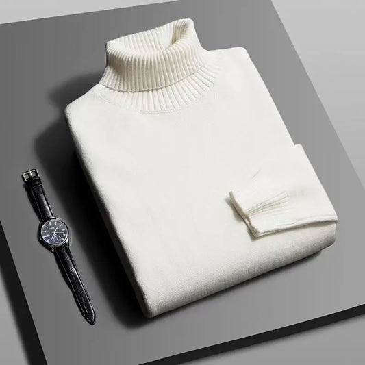 Gionetto | Men’s Autumn turtleneck Sweater