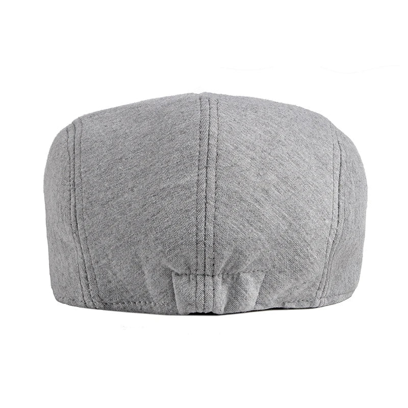 Gionetto | Italian Men’s Cotton Flat Cap