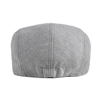 Gionetto | Italian Men’s Cotton Flat Cap