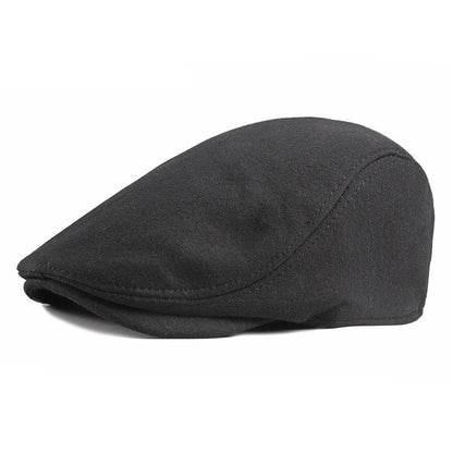 Gionetto | Italian Men’s Cotton Flat Cap