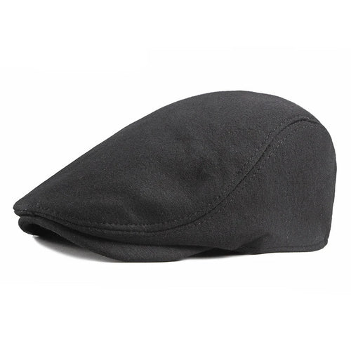 Gionetto | Italian Men’s Cotton Flat Cap