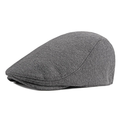 Gionetto | Italian Men’s Cotton Flat Cap
